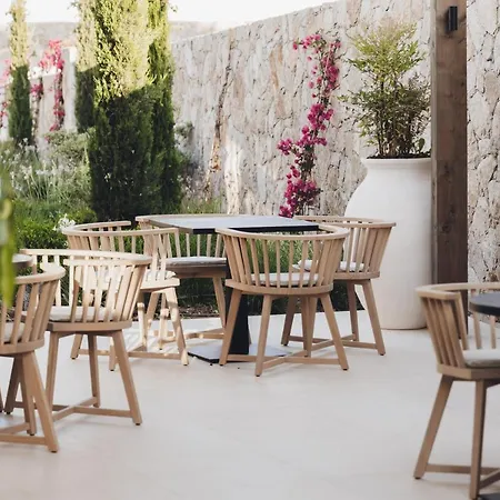 Ξενοδοχείο Casa Paradisu 5*