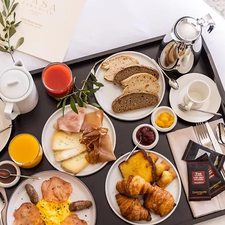 Casa Paradisu 5*