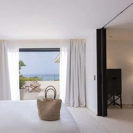 ホテル Casa Paradisu LʼÎle-Rousse
