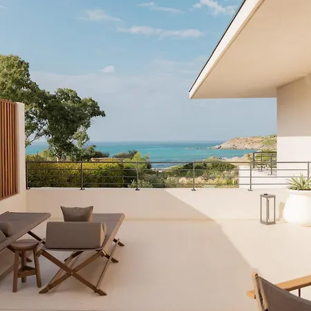 Casa Paradisu 5* LʼÎle-Rousse