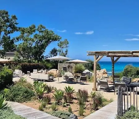 Casa Paradisu LʼÎle-Rousse