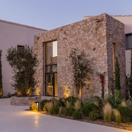 Casa Paradisu LʼÎle-Rousse