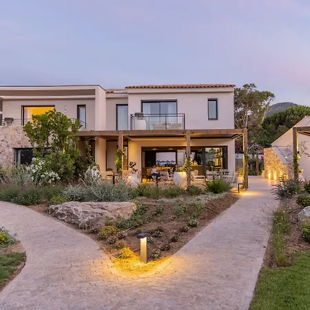 Casa Paradisu Ξενοδοχείο LʼÎle-Rousse