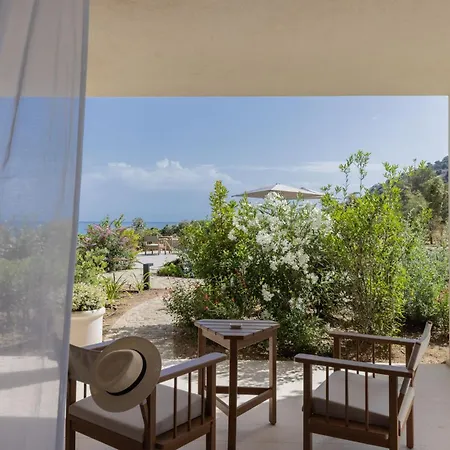 Casa Paradisu 酒店 LʼÎle-Rousse