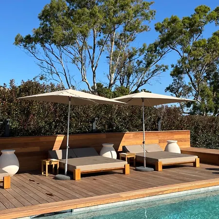 Casa Paradisu 5* LʼÎle-Rousse