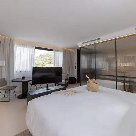 Casa Paradisu 호텔 LʼÎle-Rousse