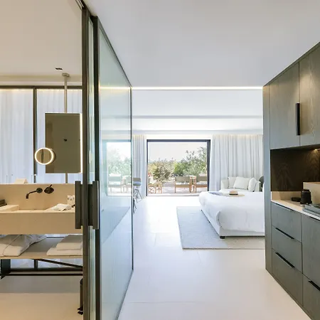 Casa Paradisu LʼÎle-Rousse