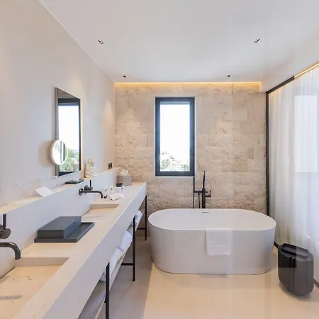 Casa Paradisu LʼÎle-Rousse