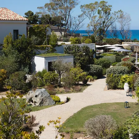 Hotel Casa Paradisu 5*