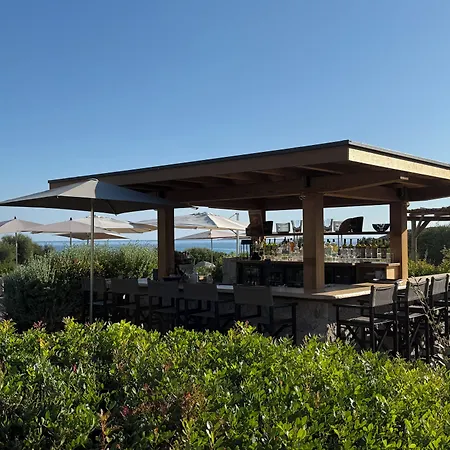 Casa Paradisu Hotel LʼÎle-Rousse