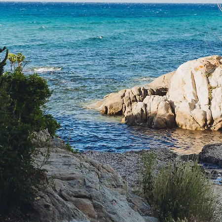 Casa Paradisu LʼÎle-Rousse