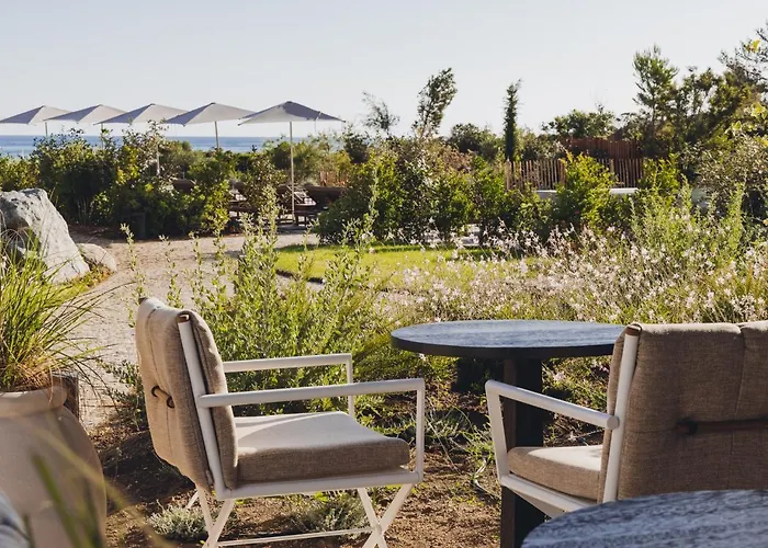 Hotel Casa Paradisu LʼÎle-Rousse