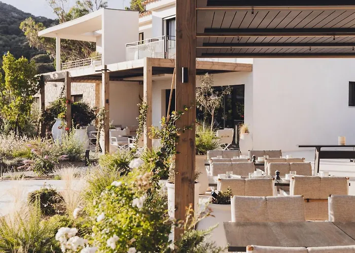 Hotel Casa Paradisu LʼÎle-Rousse