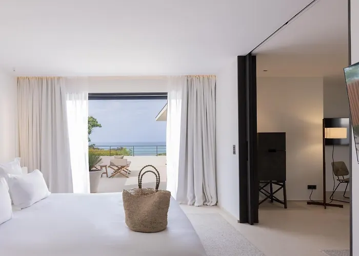 Hotel Casa Paradisu LʼÎle-Rousse