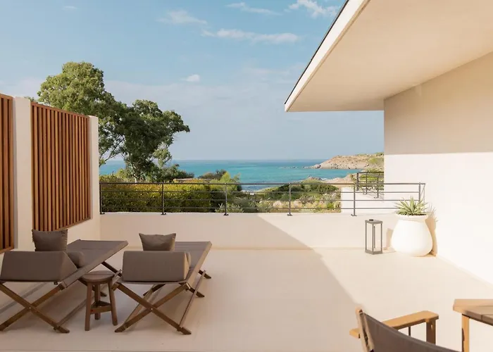 Casa Paradisu 5* LʼÎle-Rousse