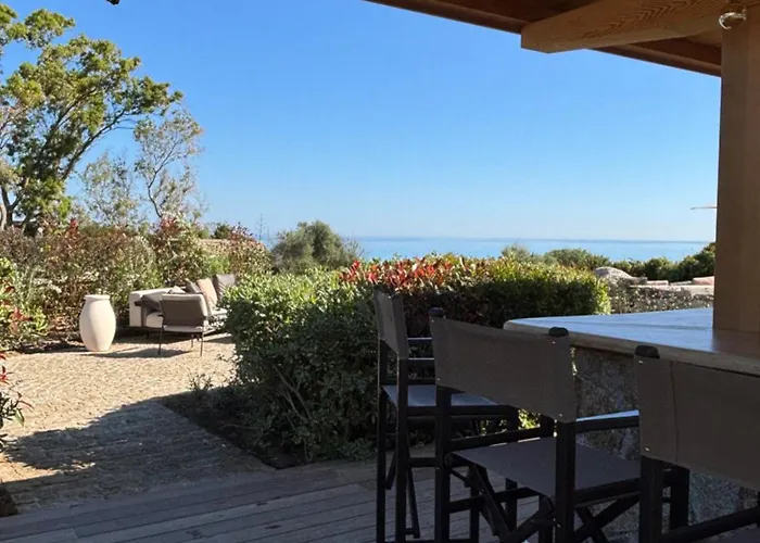 Hotel Casa Paradisu LʼÎle-Rousse