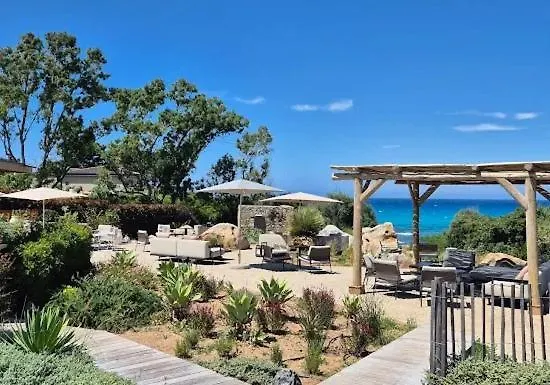 Casa Paradisu LʼÎle-Rousse