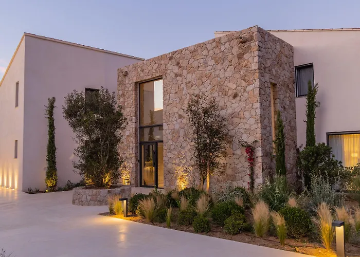 Casa Paradisu LʼÎle-Rousse