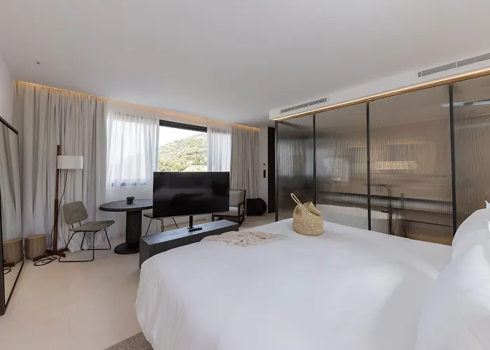 Casa Paradisu Hotel LʼÎle-Rousse