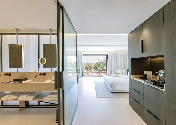 Casa Paradisu LʼÎle-Rousse