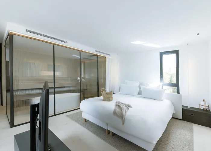 Casa Paradisu LʼÎle-Rousse