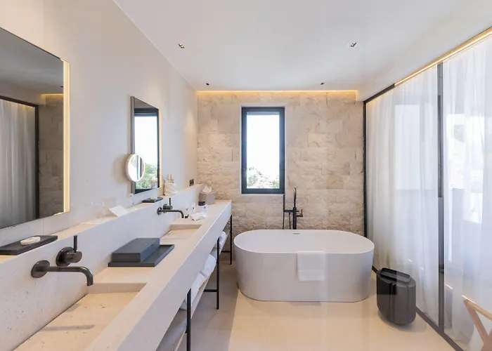 Casa Paradisu LʼÎle-Rousse