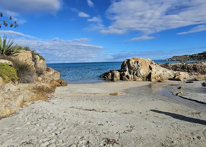 Casa Paradisu Hotel LʼÎle-Rousse